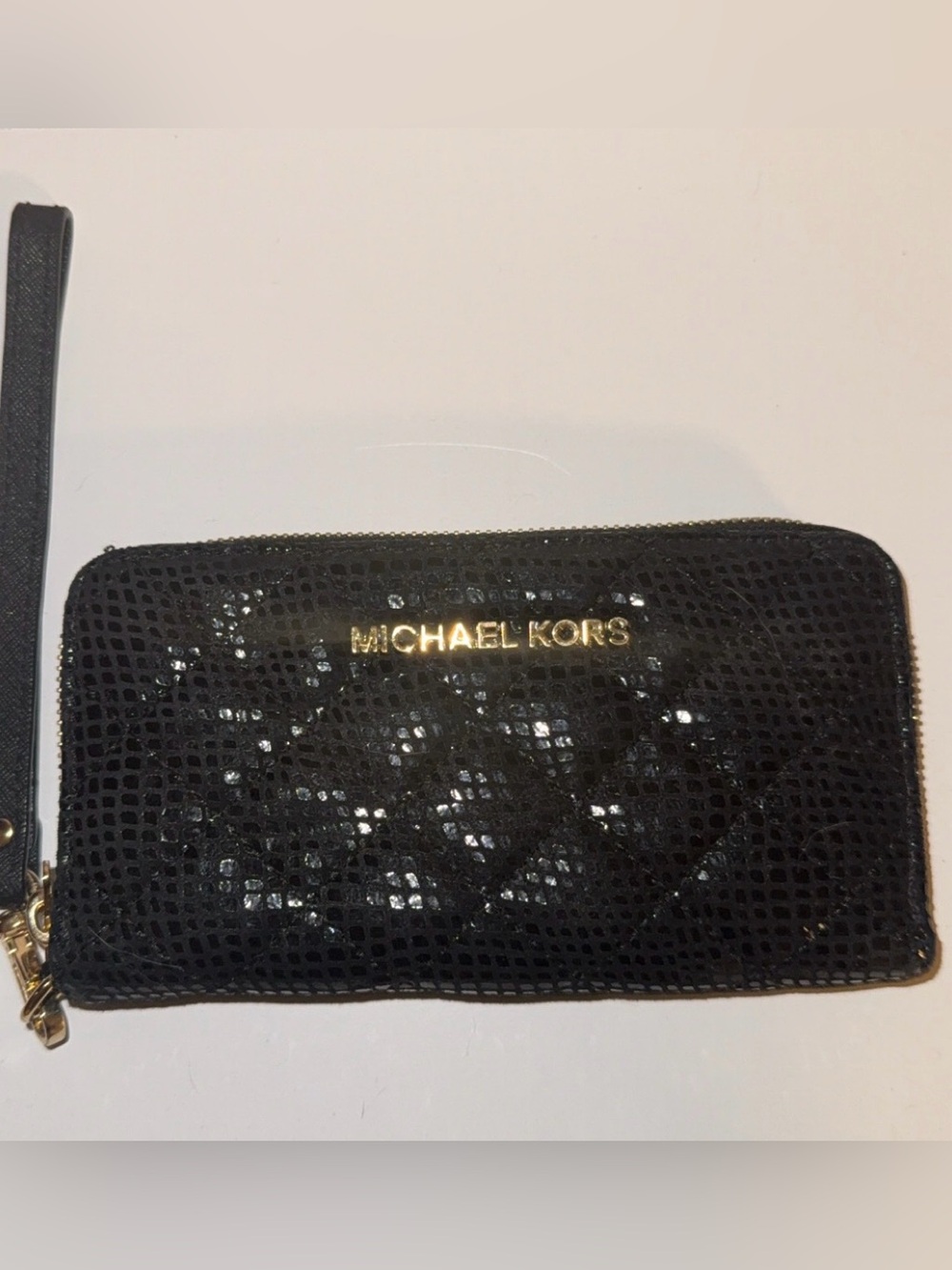 Michael Kors Susannah Continental long wallet
